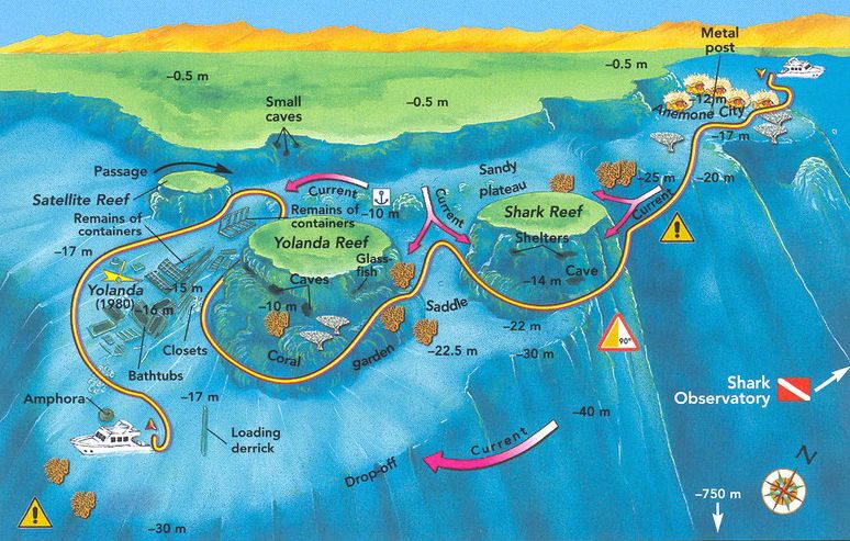 Sinai Wrecks & Reefs